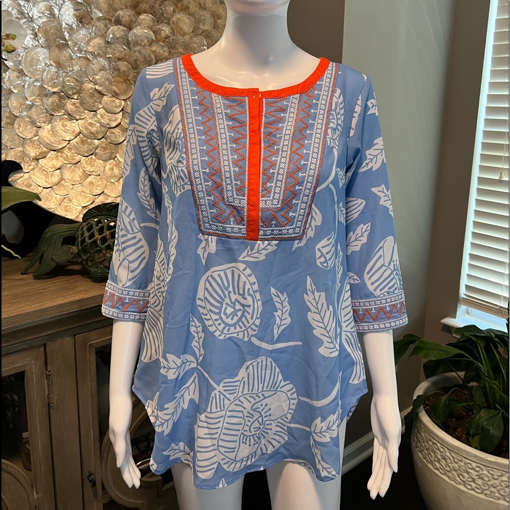 Gretchen‎ Scott Top XS